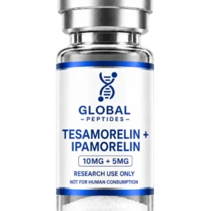 Tesamorelin + Ipamorelin