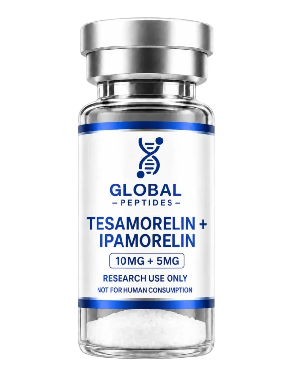 Tesamorelin + Ipamorelin