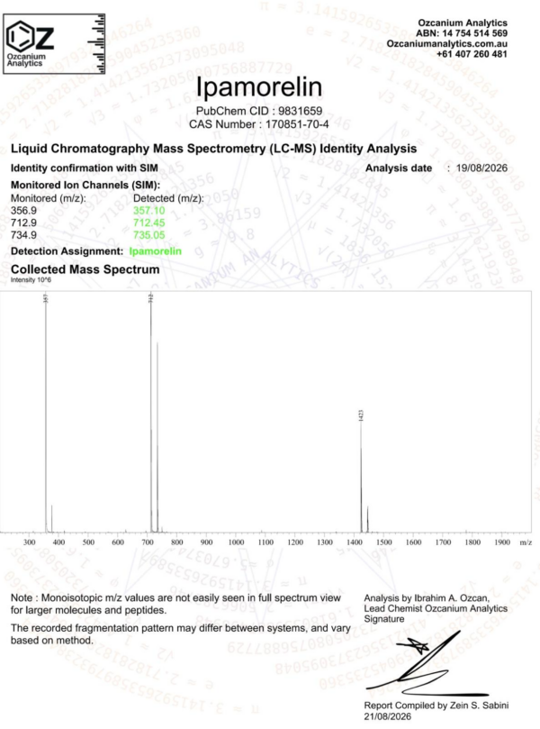 IPAMORELIN