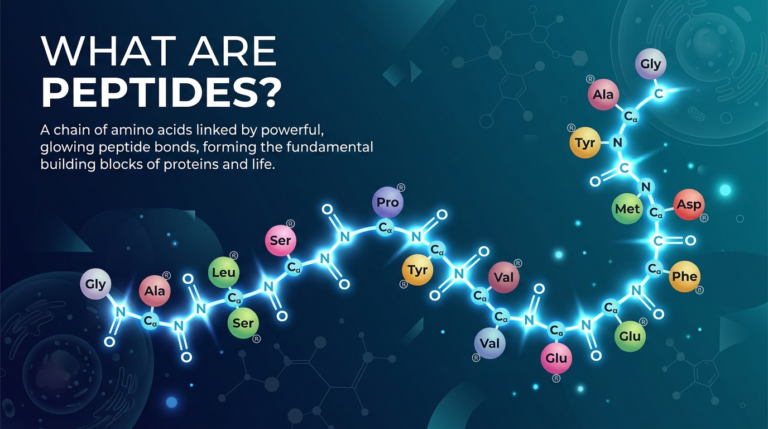 What Are Peptides