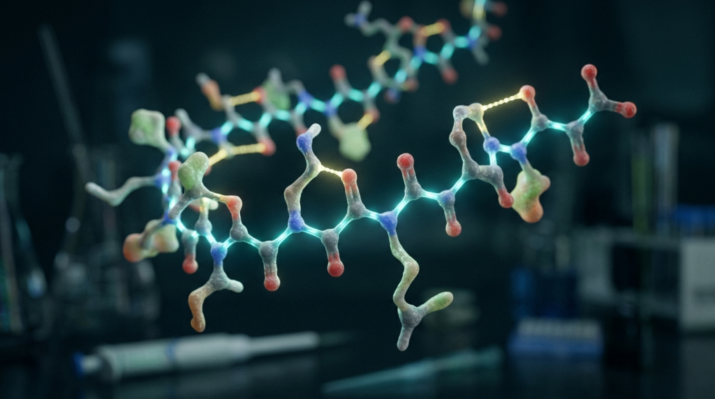 What Are Peptides