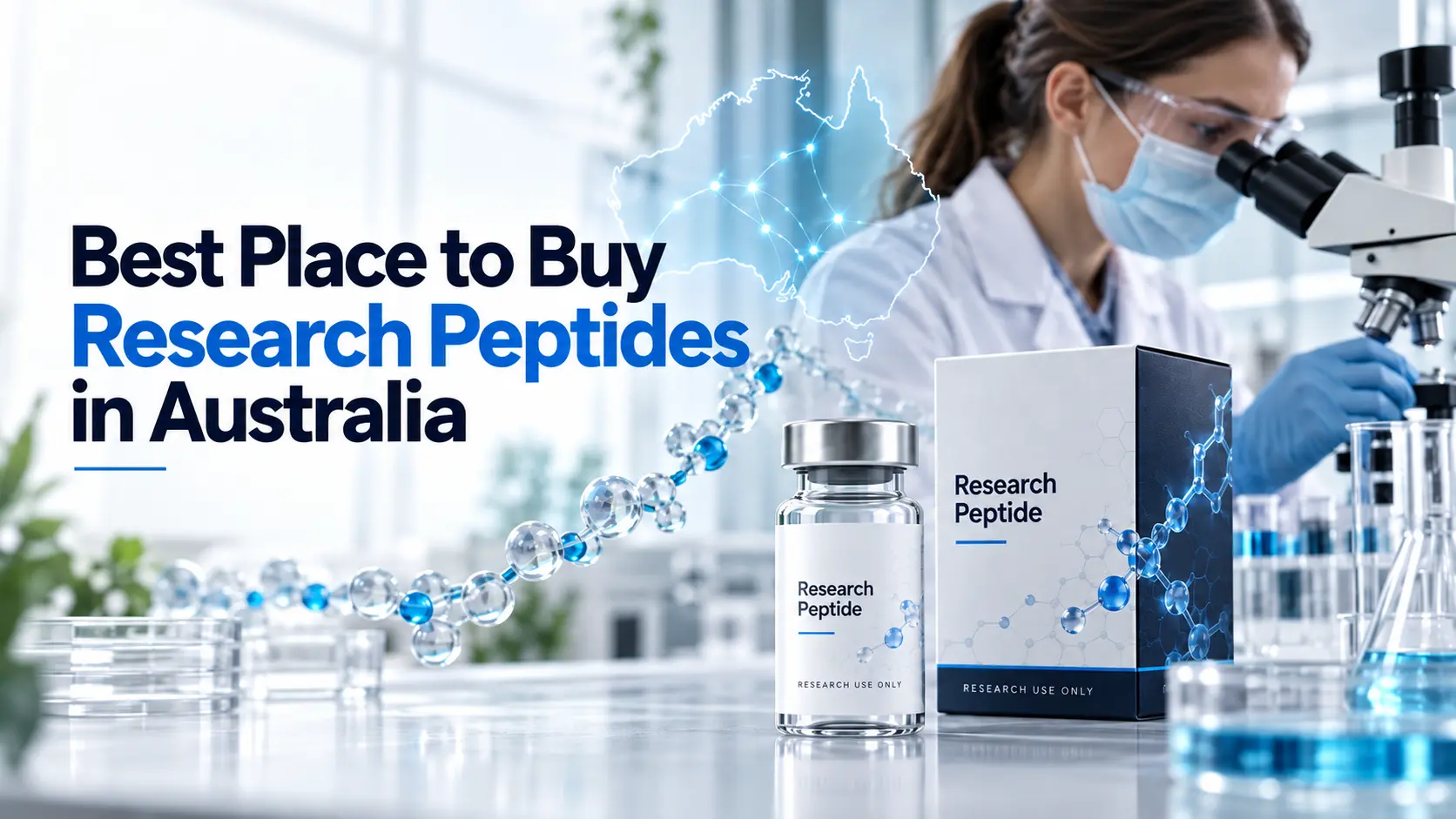 best place to buy research peptides